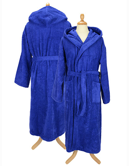 ARTG Bathrobe With Hood