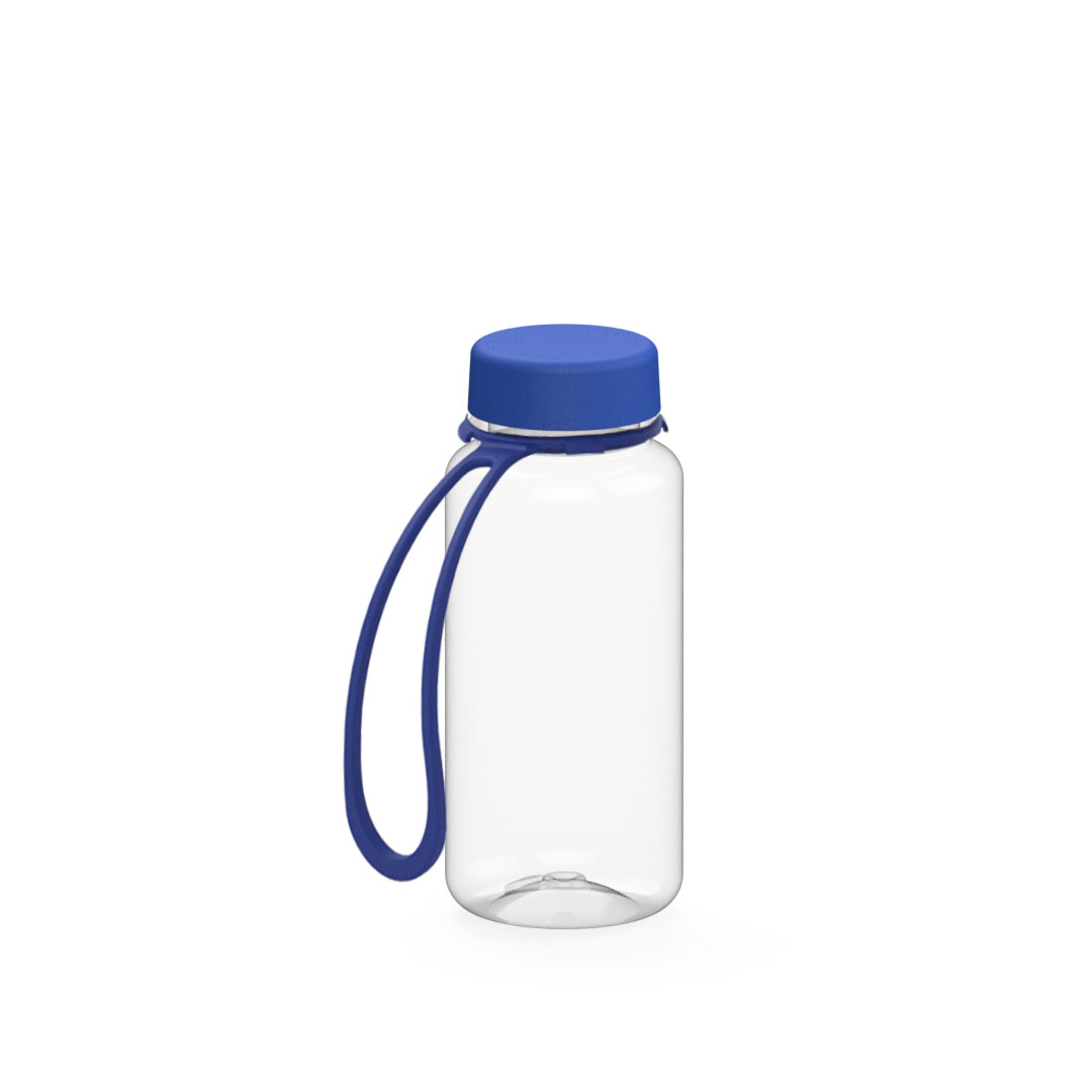 Trinkflasche Refresh, 400 ml, inkl. Strap