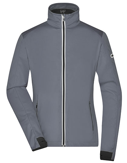 James&Nicholson Ladies´ Sports Softshell Jacket