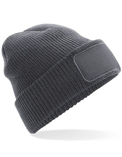 Beechfield Thinsulate™ Patch Beanie