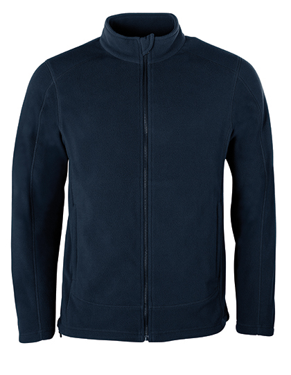 HRM Men´s Full- Zip Fleece Jacket