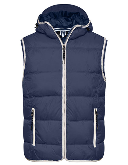 James&Nicholson Men´s Maritime Vest