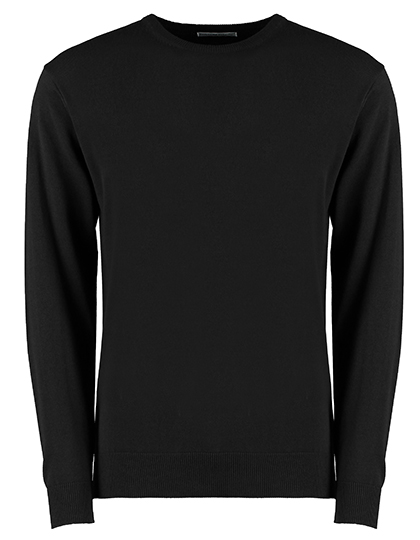 Kustom Kit Regular Fit Arundel Crew Neck Sweater