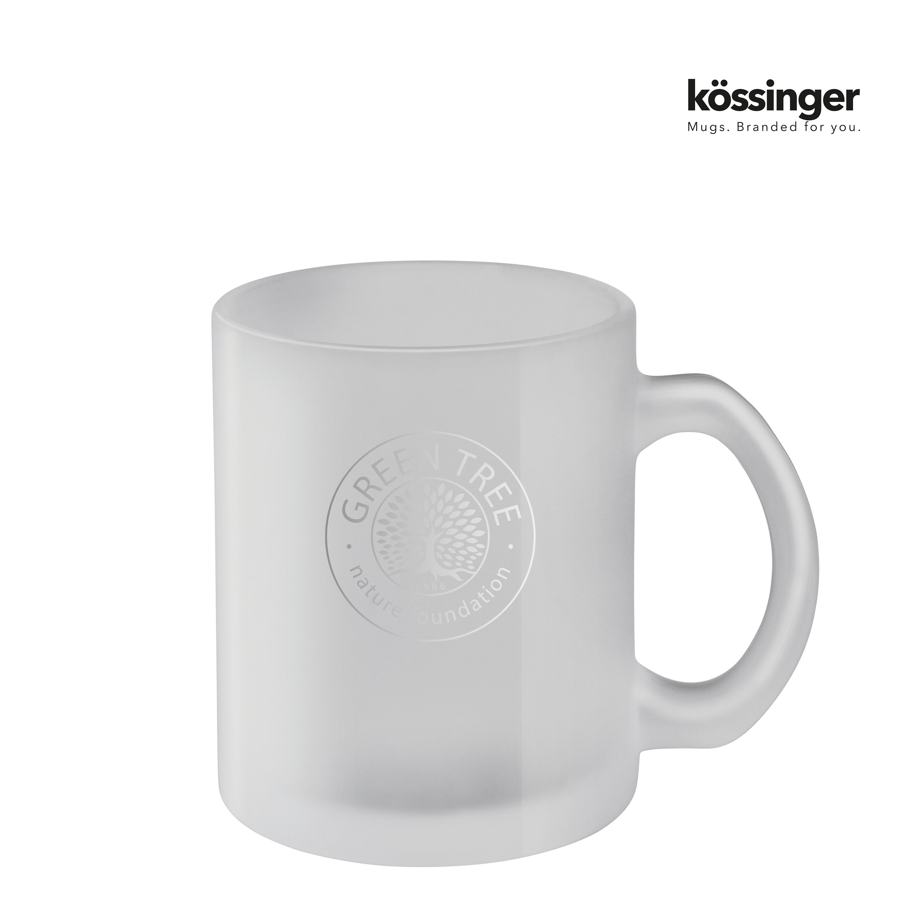 Kössinger Carina Glas-Tasse