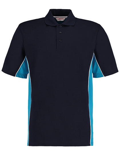 Kustom Kit Classic Fit Track Polo