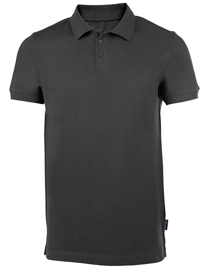 HRM Men´s Heavy Stretch Polo