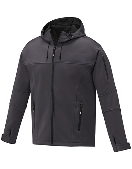 Elevate Life Men´s Match Softshelljacket