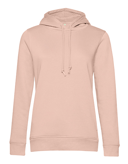 B&C BE INSPIRED Inspire Hooded Sweat Women_°