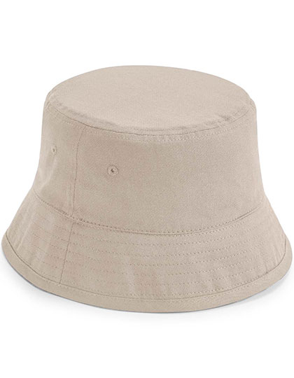 Beechfield Organic Cotton Bucket Hat