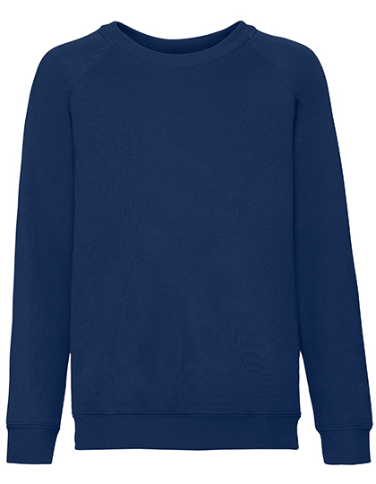 Fruit of the Loom Kids´ Classic Raglan Sweat