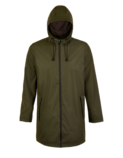 NEOBLU Men´s Wax Parka Antoine