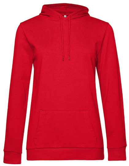 B&C Women´s #Hoodie Sweat