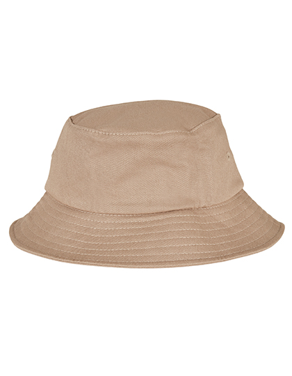 FLEXFIT Kids´ Flexfit Cotton Twill Bucket Hat