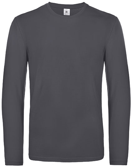 B&C BE INSPIRED Men´s T-Shirt #E190 Long Sleeve