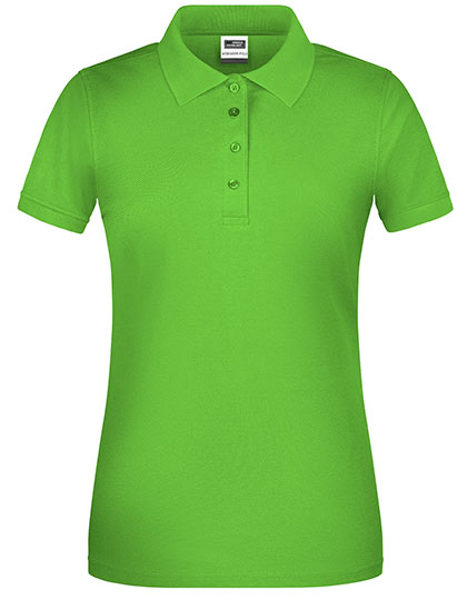 James&Nicholson Ladies´ Bio Workwear Polo