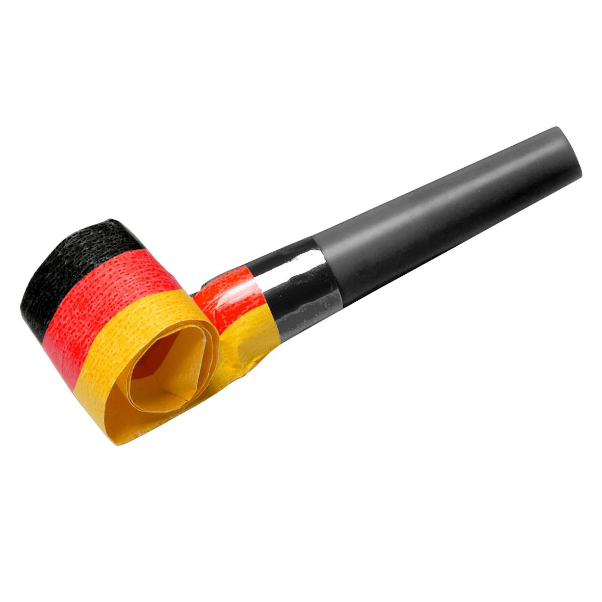 Luftrüssel Fan Deutschland, 11er Set