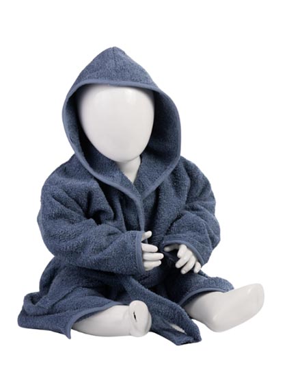 ARTG Babiezz® Bathrobe With Hood