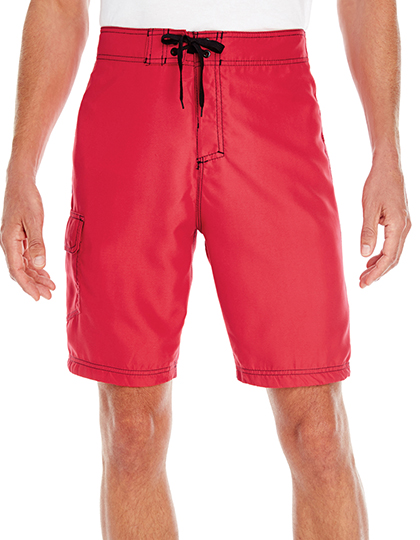 Burnside Solid Board Short