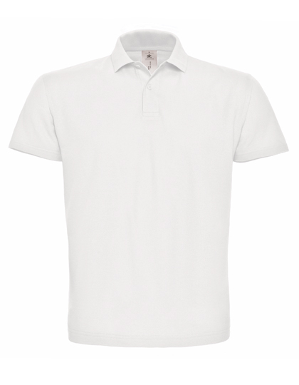 B&C BE INSPIRED Unisex Polo ID.001