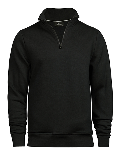 Tee Jays Half Zip Sweatshirt