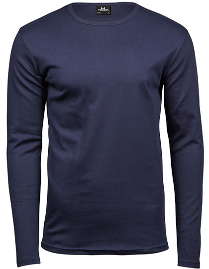 Tee Jays Men´s Long Sleeve Interlock Tee