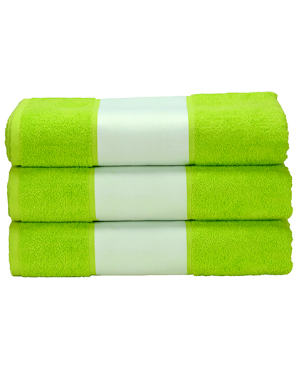 ARTG SUBLI-Me® Hand Towel