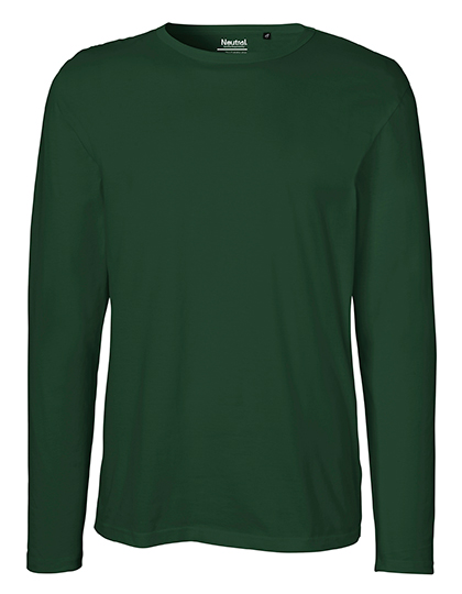 Neutral Men´s Long Sleeve T-Shirt