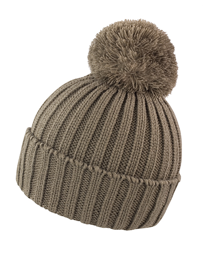 Result Winter Essentials HDi Quest Knitted Hat