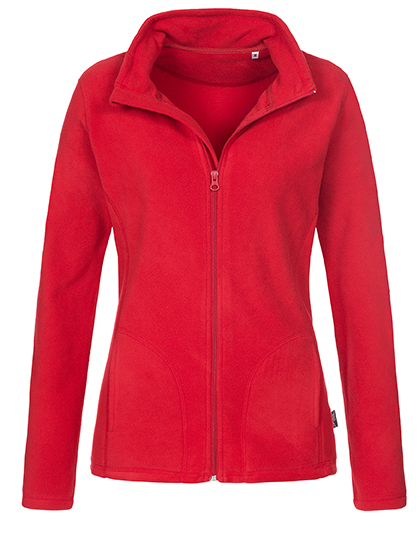 Stedman® Classic Fleece Jacket Women