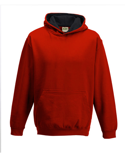 Just Hoods Kids´ Varsity Hoodie