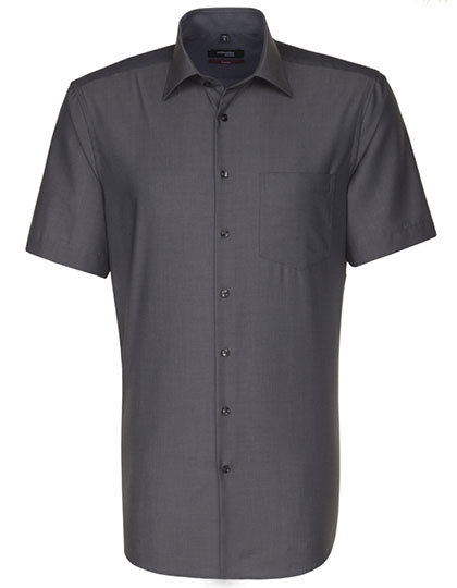 Seidensticker Men´s Shirt Regular Fit Short Sleeve