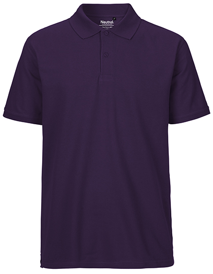 Neutral Men´s Classic Polo