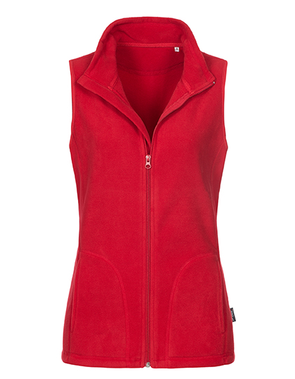 Stedman® Fleece Vest Women