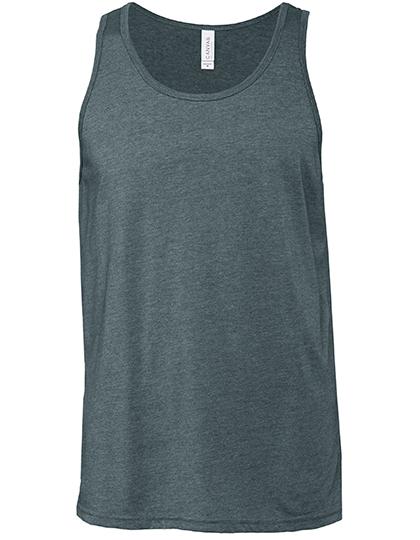 Canvas Unisex Jersey Tank Top