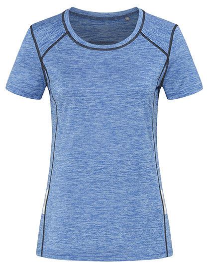 Stedman® Recycled Sports-T Reflect Women