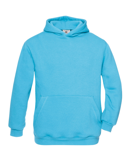 B&C BE INSPIRED Kids´ Hooded Sweat