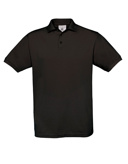 B&C BE INSPIRED Unisex Polo Safran