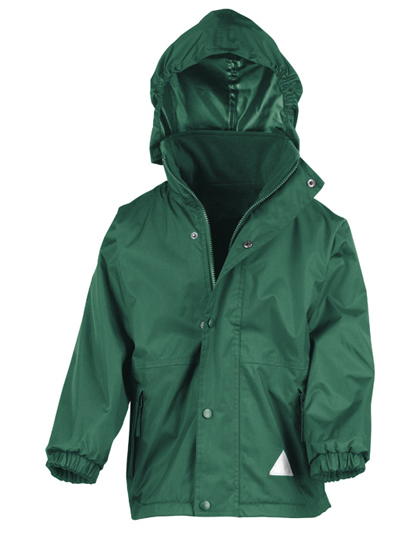 Result Genuine Recycled Junior Stormdri 4000 Recycled Coat