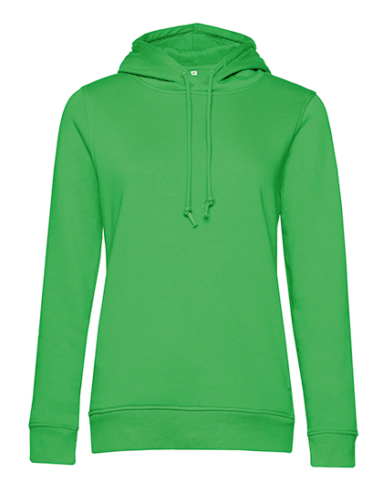 B&C BE INSPIRED Inspire Hooded Sweat Women_°