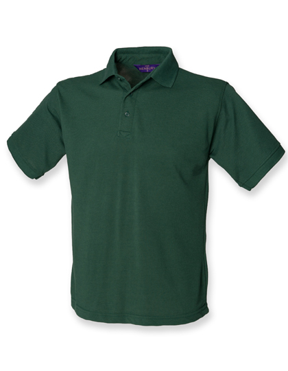 Henbury Men´s 65'35 Classic Piqué Polo Shirt