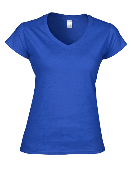 Gildan Softstyle® Women´s V-Neck T-Shirt