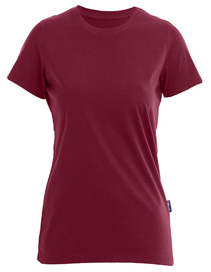 HRM Women´s Luxury Roundneck Tees