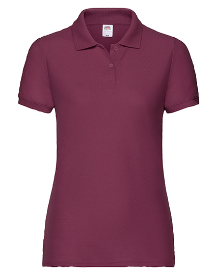 Fruit of the Loom Ladies´ 65'35 Polo