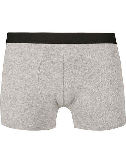 Build Your Brand Men Boxer Shorts 2-Pack