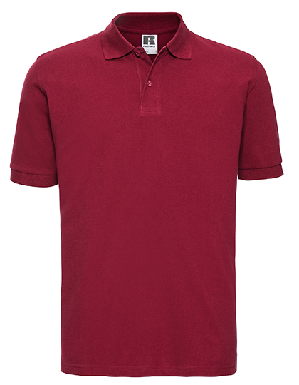 Russell Men´s Classic Cotton Polo