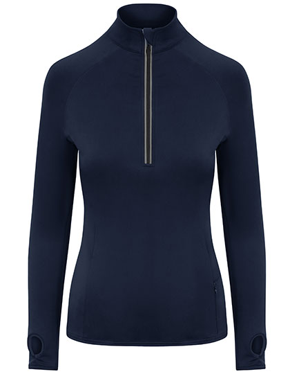 Just Cool Women´s Cool-Flex 1'2 Zip Top