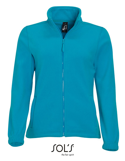 SOL´S Women´s Fleece Jacket North