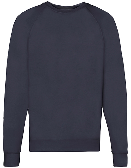 Fruit of the Loom Lightweight Raglan Sweat