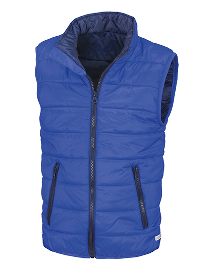 Result Core Junior Soft Padded Bodywarmer