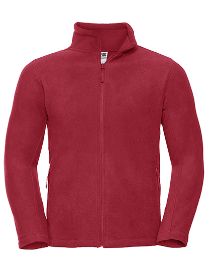 Russell Men´s Full Zip Outdoor Fleece